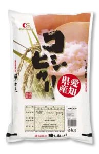 愛知コシヒカリ