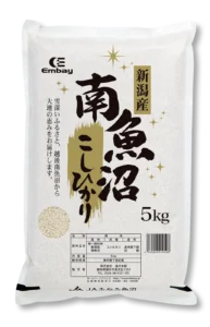 南魚沼コシヒカリ