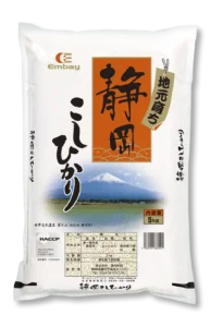 静岡コシヒカリ