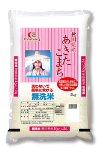 無洗米 秋田あきたこまち