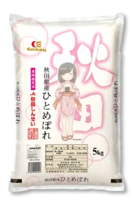 JA秋田しんせい ひとめぼれ