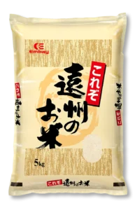 遠州のお米