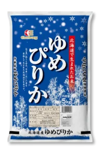 北海道ゆめぴりか