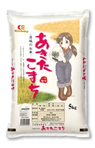 茨城あきたこまち