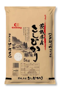 茨城コシヒカリ