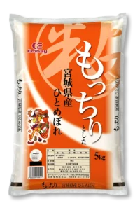 宮城ひとめぼれ