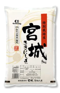 JAみやぎ登米 特栽ササニシキ