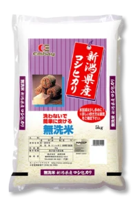 無洗米 新潟コシヒカリ