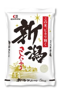 新潟コシヒカリ