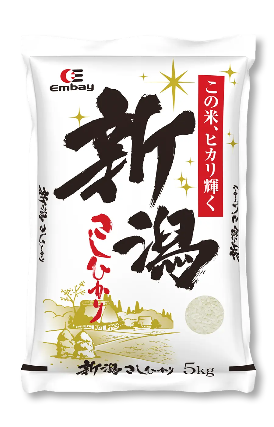 新潟コシヒカリ