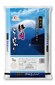 無洗米 静岡コシヒカリ