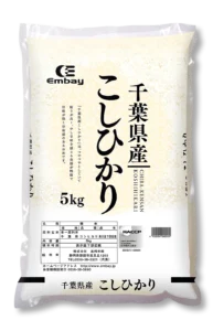 千葉コシヒカリ